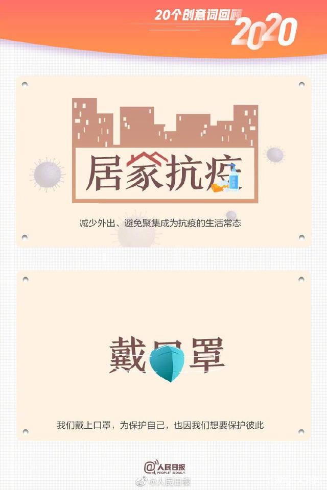 合成石廠家與您一起用20個創意詞回顧2020！