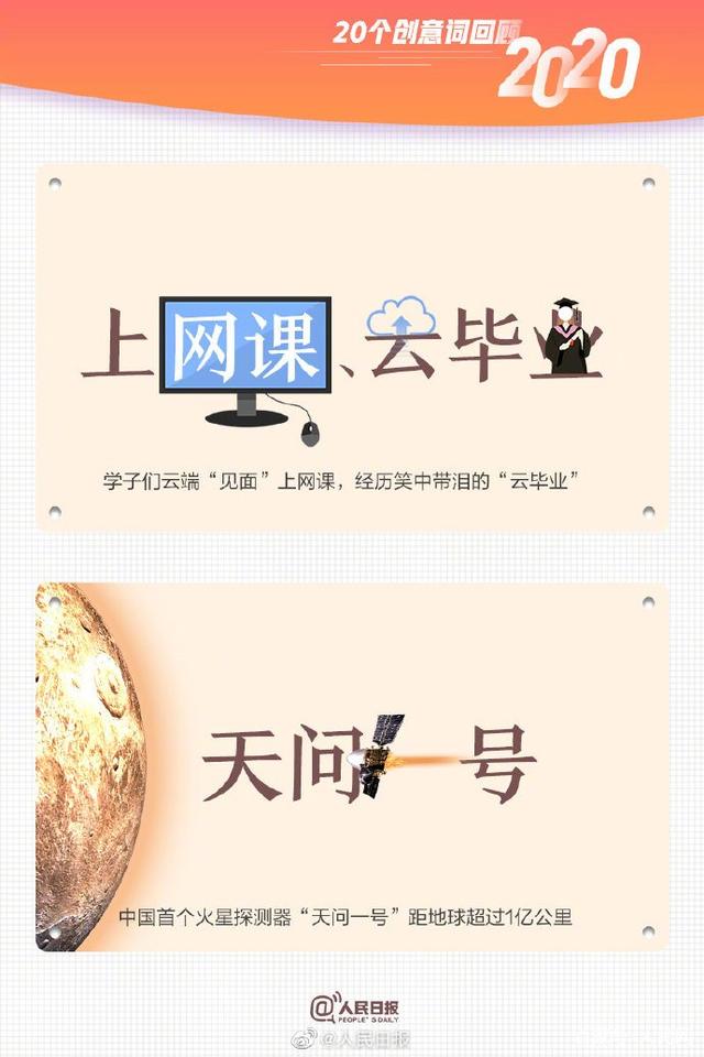 合成石廠家與您一起用20個創意詞回顧2020！