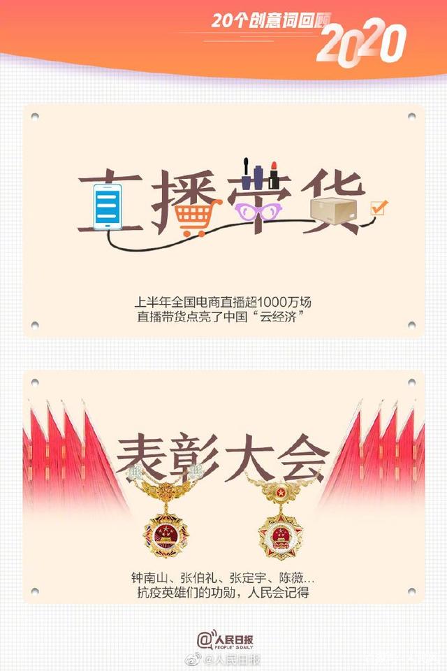 合成石廠家與您一起用20個創意詞回顧2020！